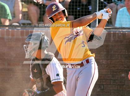Thumbnail 2 in Liberty @ De La Salle (CIF NCS D1 Semi Final) photogallery.