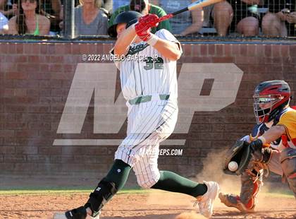 Thumbnail 1 in Liberty @ De La Salle (CIF NCS D1 Semi Final) photogallery.