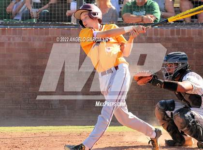 Thumbnail 3 in Liberty @ De La Salle (CIF NCS D1 Semi Final) photogallery.