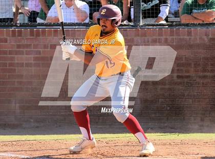Thumbnail 1 in Liberty @ De La Salle (CIF NCS D1 Semi Final) photogallery.