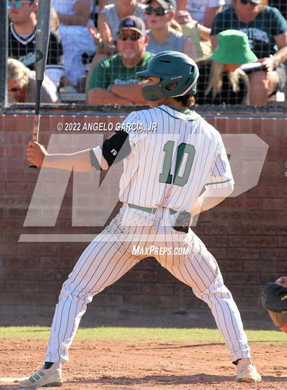 Thumbnail 1 in Liberty @ De La Salle (CIF NCS D1 Semi Final) photogallery.