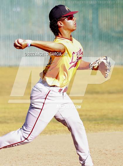 Thumbnail 3 in Liberty @ De La Salle (CIF NCS D1 Semi Final) photogallery.