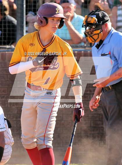 Thumbnail 2 in Liberty @ De La Salle (CIF NCS D1 Semi Final) photogallery.