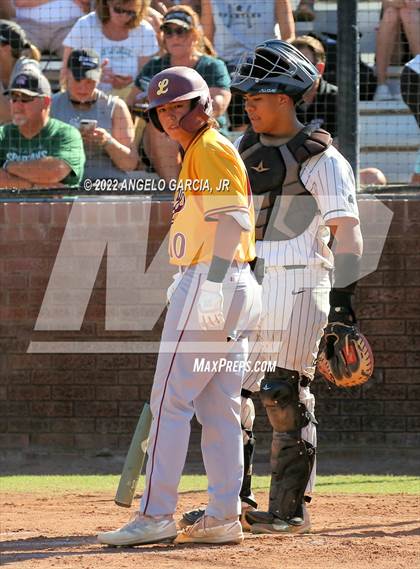 Thumbnail 3 in Liberty @ De La Salle (CIF NCS D1 Semi Final) photogallery.