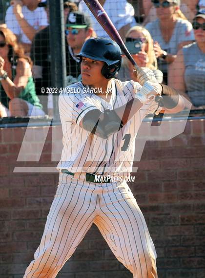 Thumbnail 2 in Liberty @ De La Salle (CIF NCS D1 Semi Final) photogallery.