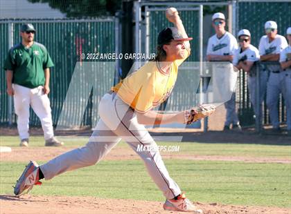 Thumbnail 1 in Liberty @ De La Salle (CIF NCS D1 Semi Final) photogallery.
