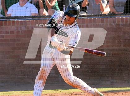 Thumbnail 3 in Liberty @ De La Salle (CIF NCS D1 Semi Final) photogallery.