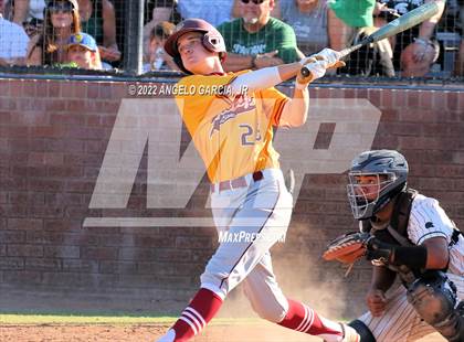 Thumbnail 1 in Liberty @ De La Salle (CIF NCS D1 Semi Final) photogallery.
