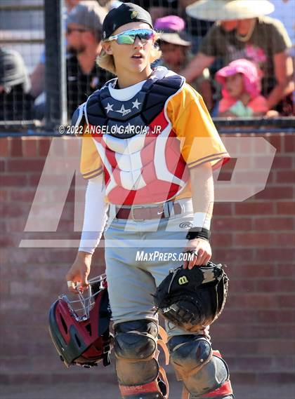 Thumbnail 1 in Liberty @ De La Salle (CIF NCS D1 Semi Final) photogallery.