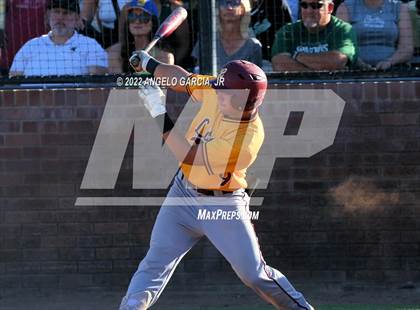 Thumbnail 1 in Liberty @ De La Salle (CIF NCS D1 Semi Final) photogallery.