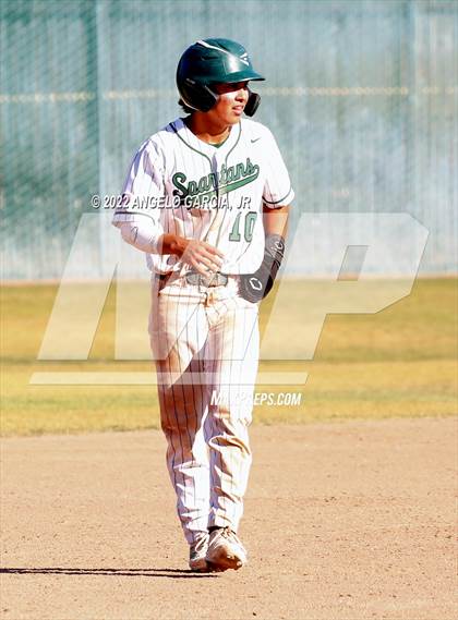 Thumbnail 2 in Liberty @ De La Salle (CIF NCS D1 Semi Final) photogallery.