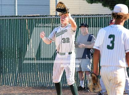 Thumbnail 2 in Liberty @ De La Salle (CIF NCS D1 Semi Final) photogallery.