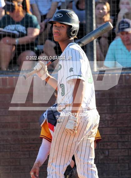 Thumbnail 2 in Liberty @ De La Salle (CIF NCS D1 Semi Final) photogallery.