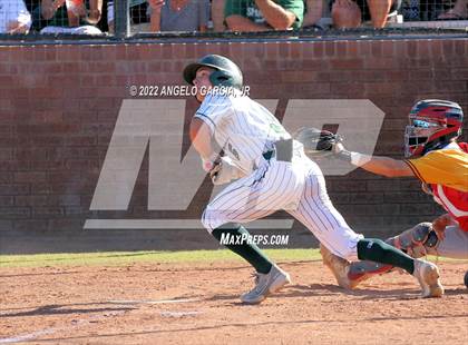 Thumbnail 2 in Liberty @ De La Salle (CIF NCS D1 Semi Final) photogallery.