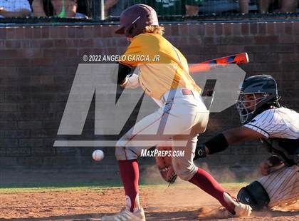 Thumbnail 3 in Liberty @ De La Salle (CIF NCS D1 Semi Final) photogallery.