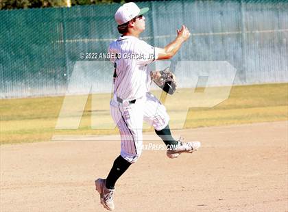 Thumbnail 2 in Liberty @ De La Salle (CIF NCS D1 Semi Final) photogallery.