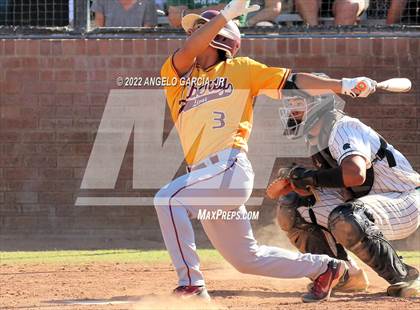 Thumbnail 2 in Liberty @ De La Salle (CIF NCS D1 Semi Final) photogallery.