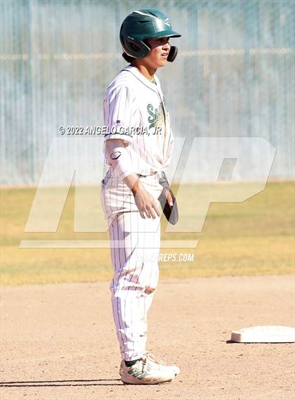 Thumbnail 2 in Liberty @ De La Salle (CIF NCS D1 Semi Final) photogallery.