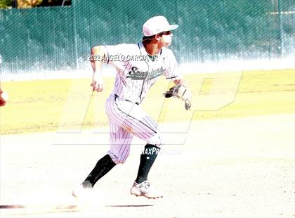Thumbnail 3 in Liberty @ De La Salle (CIF NCS D1 Semi Final) photogallery.