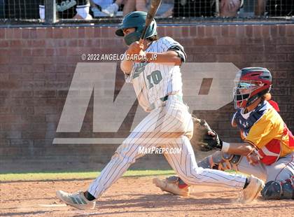 Thumbnail 1 in Liberty @ De La Salle (CIF NCS D1 Semi Final) photogallery.