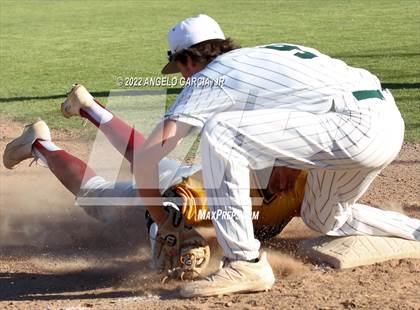 Thumbnail 3 in Liberty @ De La Salle (CIF NCS D1 Semi Final) photogallery.