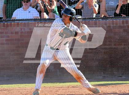 Thumbnail 3 in Liberty @ De La Salle (CIF NCS D1 Semi Final) photogallery.