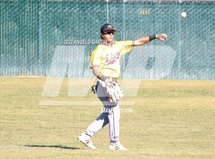 Thumbnail 3 in Liberty @ De La Salle (CIF NCS D1 Semi Final) photogallery.