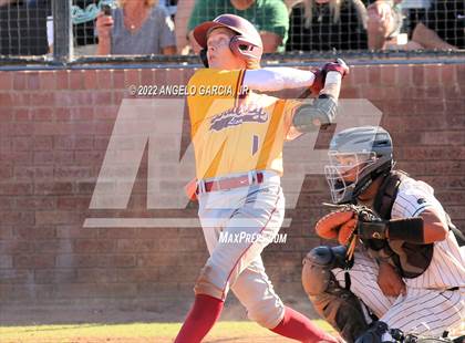 Thumbnail 1 in Liberty @ De La Salle (CIF NCS D1 Semi Final) photogallery.