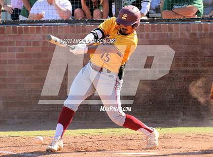 Thumbnail 3 in Liberty @ De La Salle (CIF NCS D1 Semi Final) photogallery.