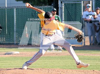 Thumbnail 3 in Liberty @ De La Salle (CIF NCS D1 Semi Final) photogallery.