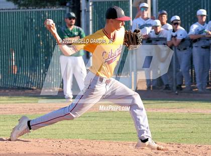 Thumbnail 1 in Liberty @ De La Salle (CIF NCS D1 Semi Final) photogallery.