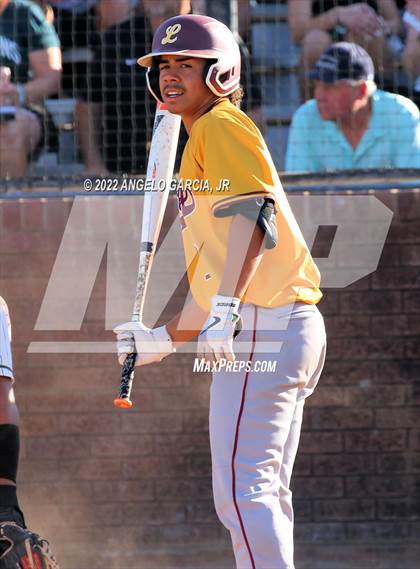 Thumbnail 3 in Liberty @ De La Salle (CIF NCS D1 Semi Final) photogallery.