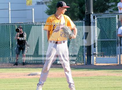 Thumbnail 3 in Liberty @ De La Salle (CIF NCS D1 Semi Final) photogallery.