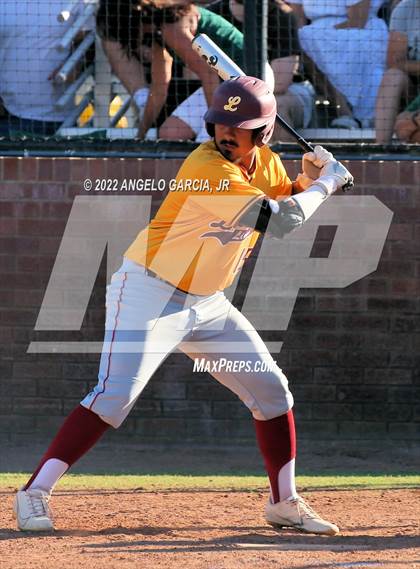 Thumbnail 1 in Liberty @ De La Salle (CIF NCS D1 Semi Final) photogallery.
