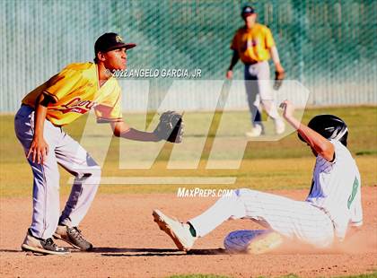 Thumbnail 2 in Liberty @ De La Salle (CIF NCS D1 Semi Final) photogallery.