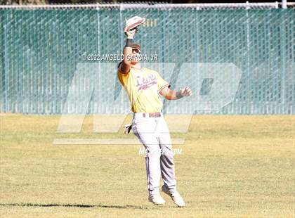 Thumbnail 2 in Liberty @ De La Salle (CIF NCS D1 Semi Final) photogallery.