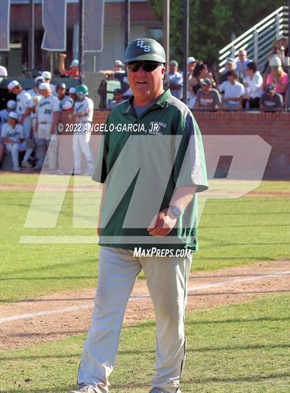 Thumbnail 2 in Liberty @ De La Salle (CIF NCS D1 Semi Final) photogallery.