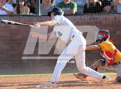Thumbnail 3 in Liberty @ De La Salle (CIF NCS D1 Semi Final) photogallery.