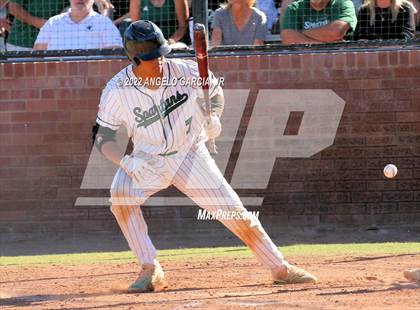 Thumbnail 2 in Liberty @ De La Salle (CIF NCS D1 Semi Final) photogallery.