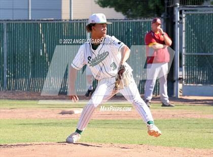 Thumbnail 1 in Liberty @ De La Salle (CIF NCS D1 Semi Final) photogallery.