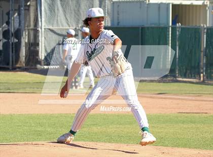 Thumbnail 2 in Liberty @ De La Salle (CIF NCS D1 Semi Final) photogallery.