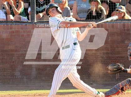 Thumbnail 3 in Liberty @ De La Salle (CIF NCS D1 Semi Final) photogallery.