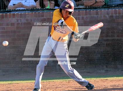 Thumbnail 3 in Liberty @ De La Salle (CIF NCS D1 Semi Final) photogallery.