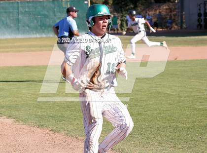 Thumbnail 2 in Liberty @ De La Salle (CIF NCS D1 Semi Final) photogallery.