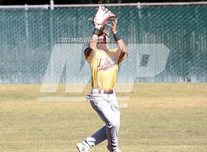Thumbnail 3 in Liberty @ De La Salle (CIF NCS D1 Semi Final) photogallery.