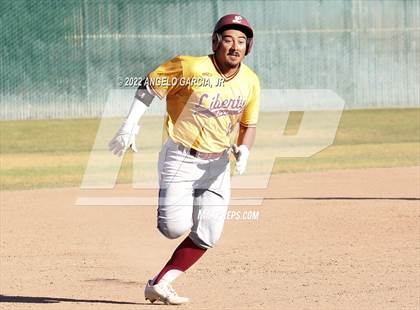 Thumbnail 2 in Liberty @ De La Salle (CIF NCS D1 Semi Final) photogallery.