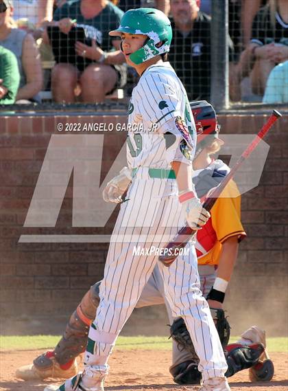 Thumbnail 2 in Liberty @ De La Salle (CIF NCS D1 Semi Final) photogallery.