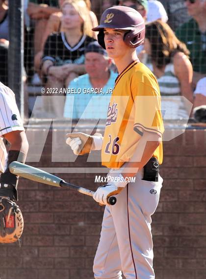Thumbnail 3 in Liberty @ De La Salle (CIF NCS D1 Semi Final) photogallery.