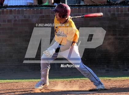 Thumbnail 2 in Liberty @ De La Salle (CIF NCS D1 Semi Final) photogallery.