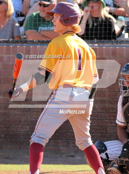 Thumbnail 3 in Liberty @ De La Salle (CIF NCS D1 Semi Final) photogallery.
